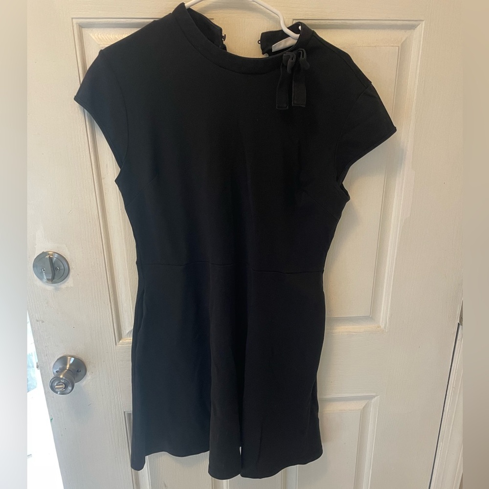New York & Co Cotton dress